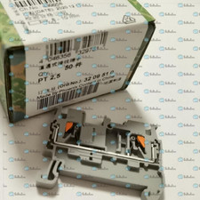 PHOENIX CONTACT PT 2,5 (PT 2.5) 3209510 Terminal BlockNew 50PCS 