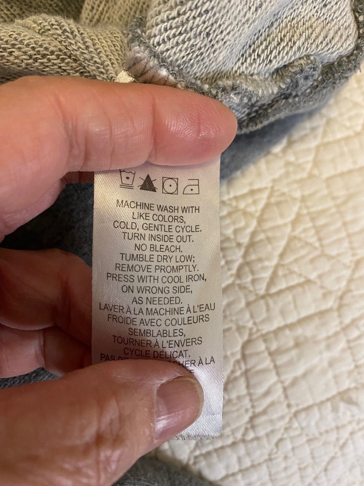 Pendleton Pullover Sweatshirt Women's size Large … - image 9