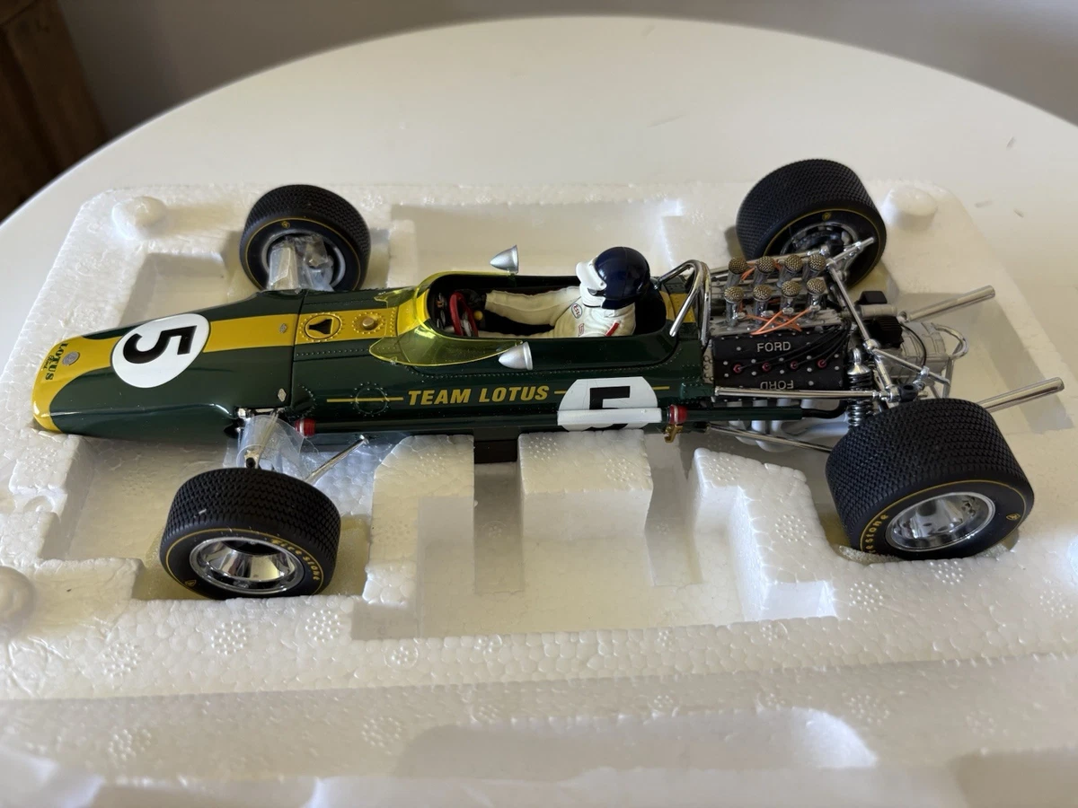 Exoto Lotus 压铸赛车| eBay