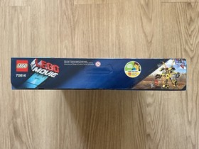 LEGO The LEGO Movie: Emmet's Construct-O-Mech (70814)