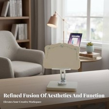 Pupitre petr Table En Bois petrsign Original Lutrin En Bois Régleble petrstiné