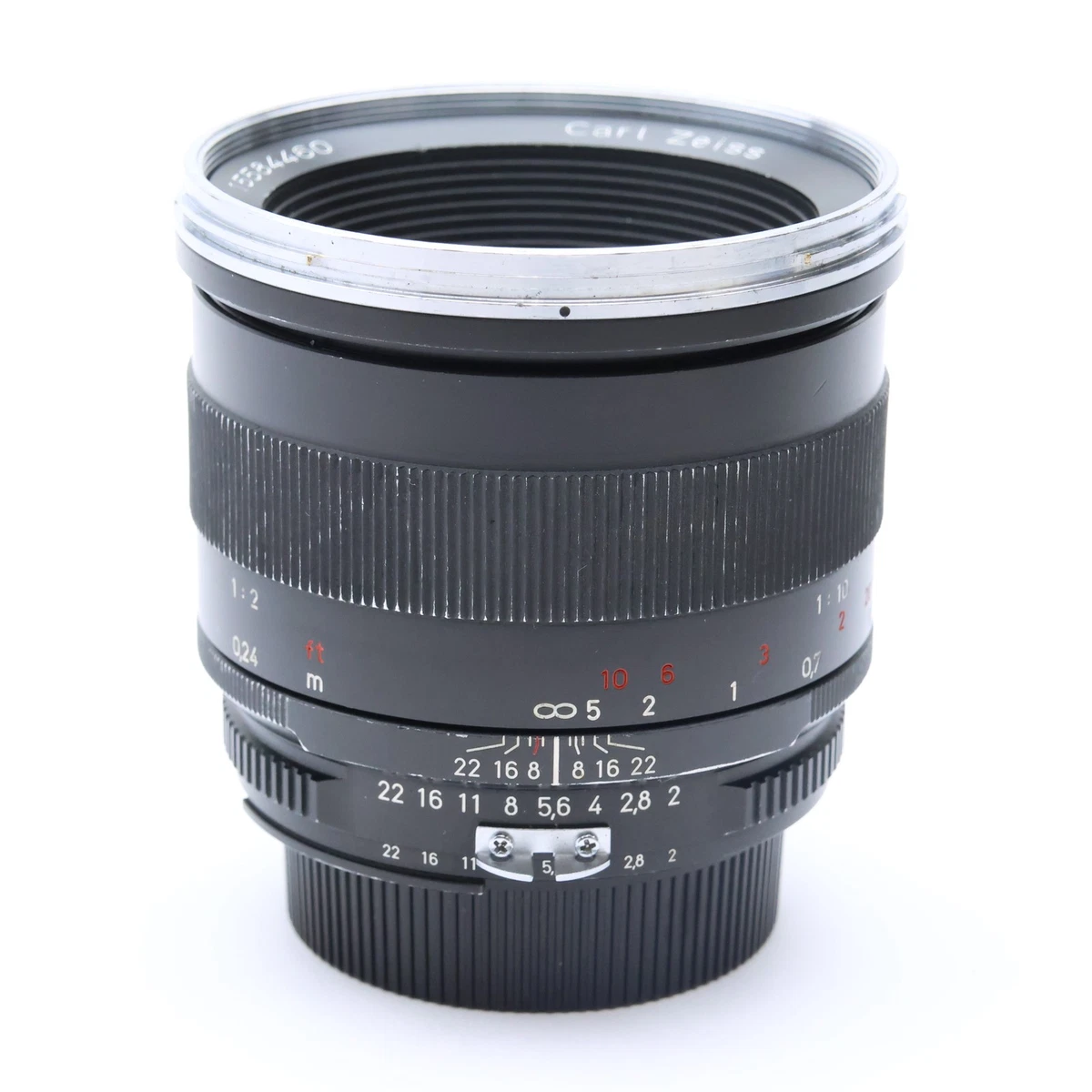 ZEISS Planar T* 50mm Focal f/2 Camera Lenses for sale | eBay