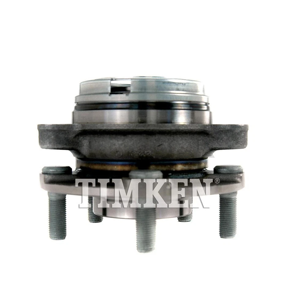 Conjunto de cubo e rolamento de roda Timken compatível com 2014 2015 2016 2017 INFINITI QX60 - Imagem 4 de 4