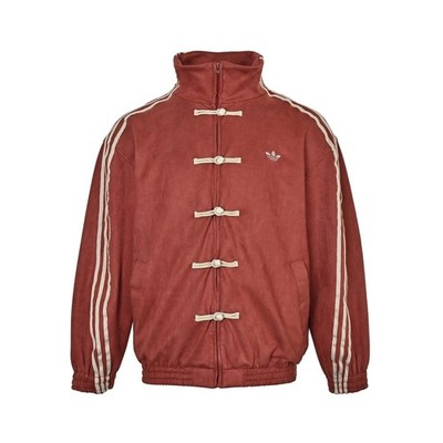 2026 Adidas Originals Ctt Snake Year Limite Chinese Stand Collar