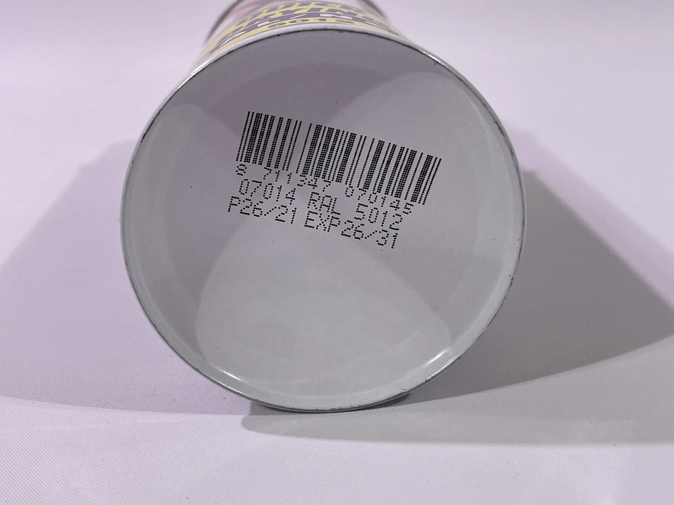 MOTIP RAL 5012 Lichtblau Glänzend Industrielack Spray Acryl 400ml 07014 Lack - Bild 4 von 4