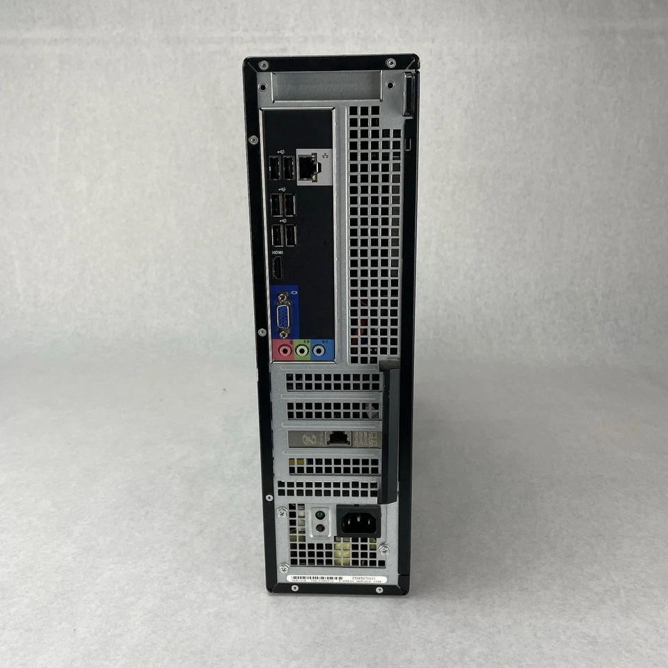 Dell OptiPlex 390 DT Pentium G630 2.70 GHz 4 GB Ram No HDD No OS - Image 4 of 4