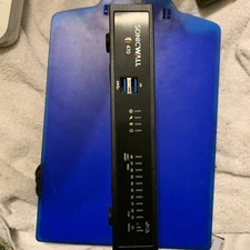 Sonicwall TZ470 Network Security Appliance - Firewall Registered  for Parts  