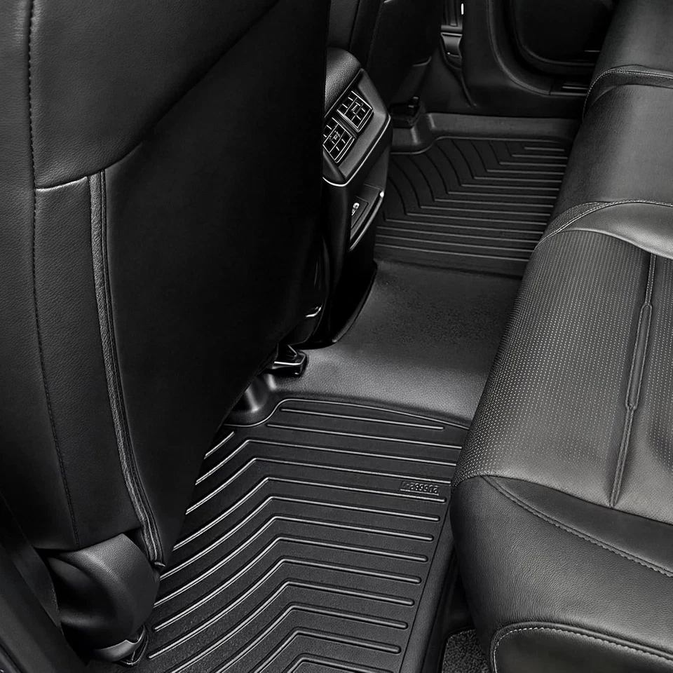 Напольные коврики и коврики OEDRO подходят для Chevrolet Suburban 2021-2026 годов выпуска / 2021-2026 годов выпуска GM - Изображение 3 из 4