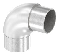 Rohrbogen V2A FüR Rohr Ø 42,4 X 2,0 Mm 90° Eng Steck