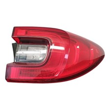 Renault Kadjar MK1 2019 Genuine Right Rear Outer Tail Light 265504776R