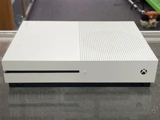 Microsoft Xbox One S 1TB - Console Only - White