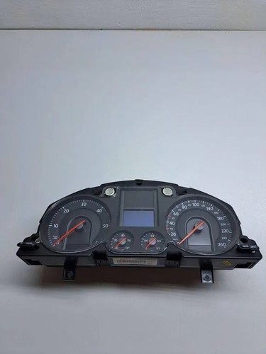 VW PASSAT Variant B6 3C5 Kombiinstrument 3C0920860N 2.00 Petrol 100kw 34976599