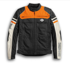 Harley-Davidson® Giacca Da Uomo Metonga Switchback™ Lite 98393-19EM