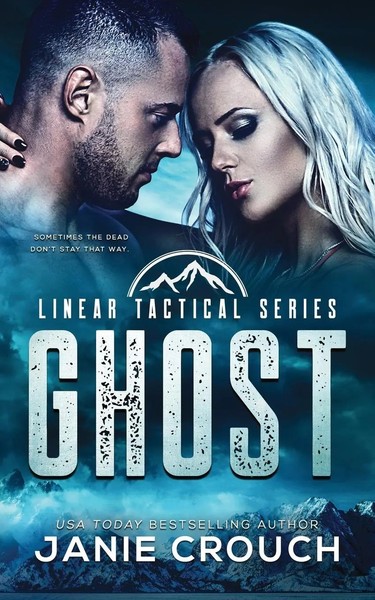 Ghost Janie Crouch Taschenbuch Kartoniert / Broschiert Englisch 2019-image