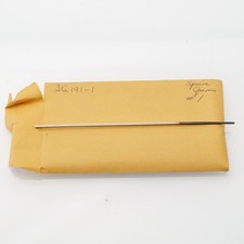 Swiss Made 36.191-1 Watchmakers Graver Jeweler Engraving NOS G16D1 