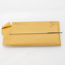 Swiss Made 36.191-1 Watchmakers Graver Jeweler Engraving NOS (G16D1)