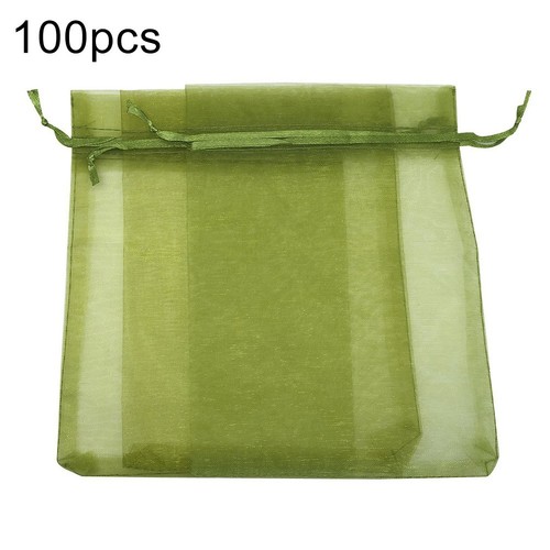 Fruit Protection Bags for Strawberry and Grapes Garden Netting 100 Pack - Picture 5 of 31