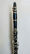 Artley 17S Student Model Clarinet, Vintage, Complete, Cleaned