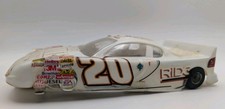 Vintage 1/24 slot car Nascar 20 Pontiac Works