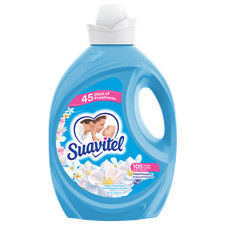 Liquid Fabric Softener and Conditioner, Field Flowers, 105 Oz, 105 Small Loads 0.09 per gallon
