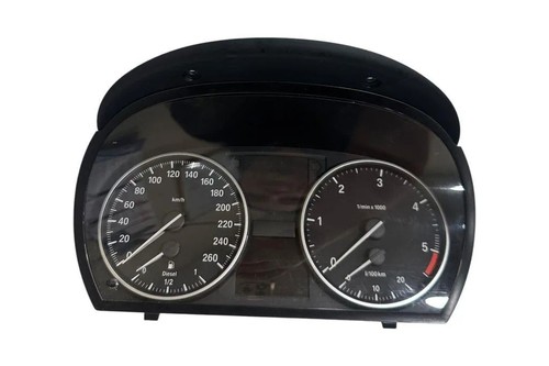 BMW 3 E90 Kombiinstrument 403215000 430090691 2.00 Diesel 2010 31612561