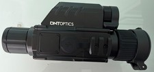 DNT ThermNight 256 Thermal & Night Vision LRF Scope TNC225R Open Box