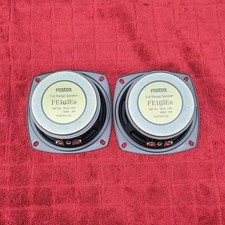 FOSTEX FE103EN Unità