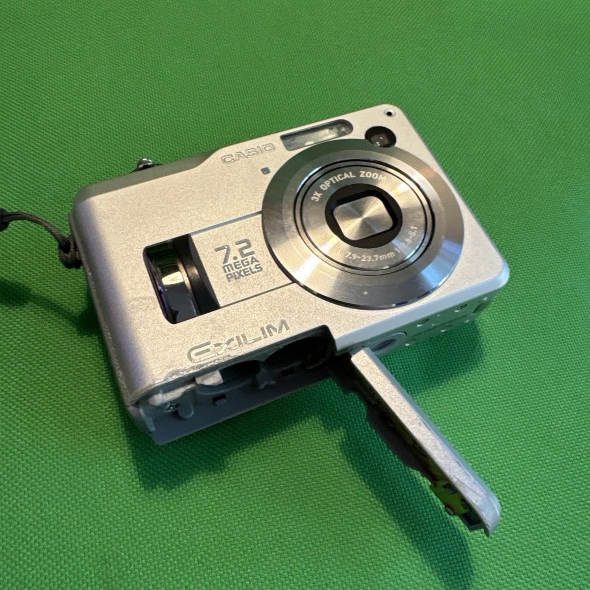 Casio EXILIM 7-7.9MP Digital Cameras for Sale | Shop New & Used