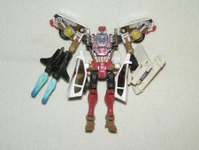 Transformers Universe Inferno  Deluxe