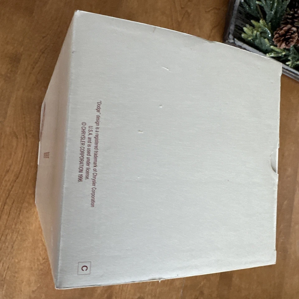 Dodge Pickup 1941 - Danbury como nuevo - diecast 1:24 - caja, inserto - sin auto Foto 3 de 4