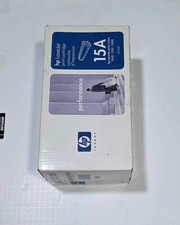 NEW Genuine HP 15A Black Toner Print Cartridge C7115A LaserJet 1000 1200 3300