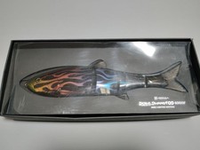 JACKALL Dows Swimmer 400SF Hard Bait Fishing Lure Unused