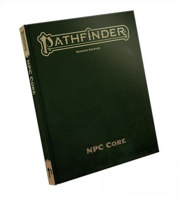 Pathfinder RPG NPC Core Special Edition (P2)