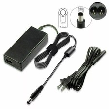 For HP Thin Client T520 T610 T620 AC Adapter Charger Power Supply Cord 65W 18.5V