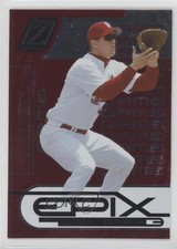 2005 Donruss Zenith Epix Red Game 32/150 Scott Rolen #E-7 HOF 04br