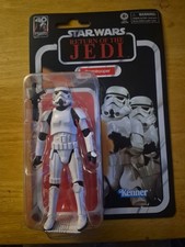 Star Wars Black Series Return of the Jedi Stormtrooper  40th Anniversary