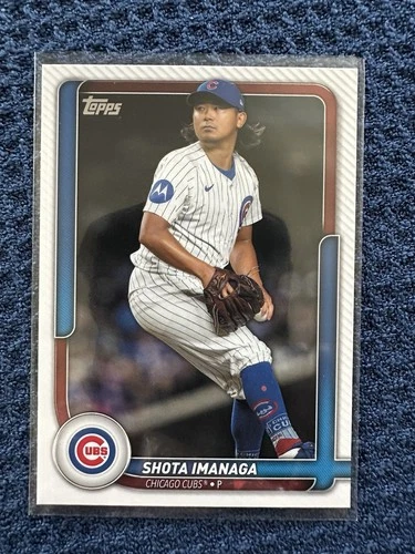 Shota Imanaga