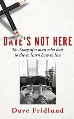 Dave Fridlund Dave's Not Here (Taschenbuch)
