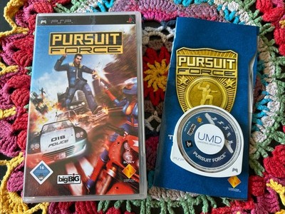 Pursuit Force (Sony PSP)