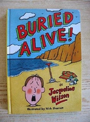 Buried Alive! by Wilson, Jacqueline 0385407041 FREE Shipping