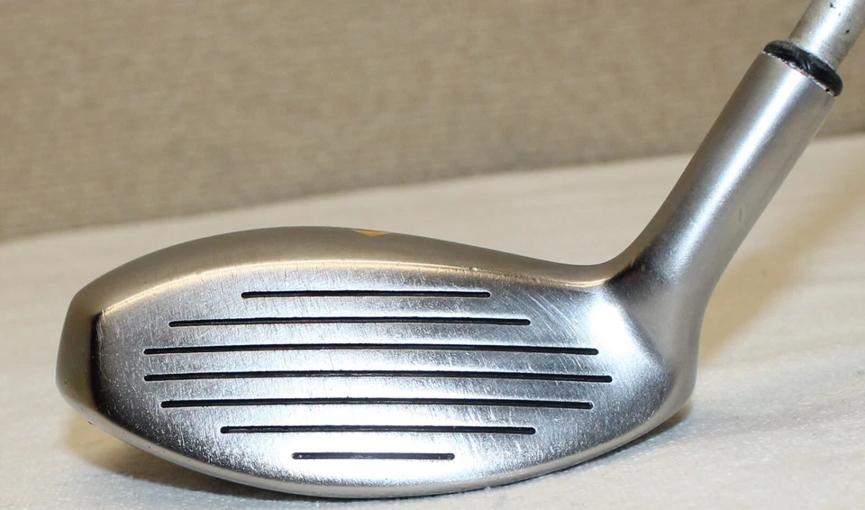 */NEW GRIP-Square Two-Kathy Whitworth TGI - 25* #7W/5i -RH-Ladies -Graphite #G26 - Image 3 of 4