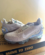 Nike Air VaporMax 2020 FK Sneaker Grau/Blau Unisex EU 39 Low Top m. Karton