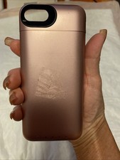 mophie Battery Charge Case for iPhone 7 and 8 Plus- Rose Gold