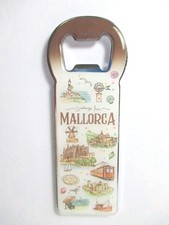 Maiorca magnete apribottiglie metallo souvenir Spagna Cattedrale Castell