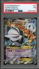 Pokemon M Mewtwo EX XY Breakthrough Holo Ultra Rare #63 PSA 7