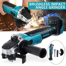 NEU Winkelschleifer Akku Trennschleifer Schleifmaschine Flex Für Makita Akku