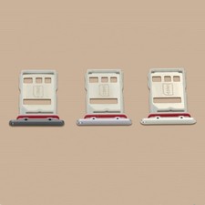 Black/Purple/Silver SIM Card Slot Replacement Accessories for Huawei Mate50 YS