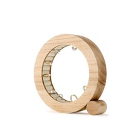 Umbra Ferris Schmuckorganizer Aus Holz, 19Cm, FüR Ringe Und Ohrringe