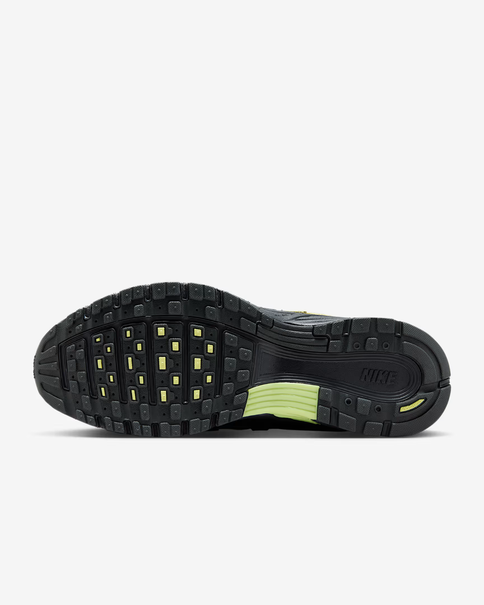 NIKE P-6000 PRM IF0668-300 Limelight/Dark Smoke Grey  display picture 3
