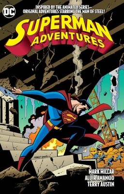 Superman Adventures Vol. 4 by Mark Millar (Paperback)